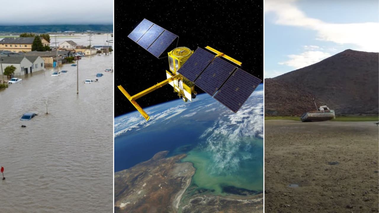 ¿Cuánta agua potable le queda a la humanidad? Univision Los Ángeles busca respuestas en una nueva misión de la NASA