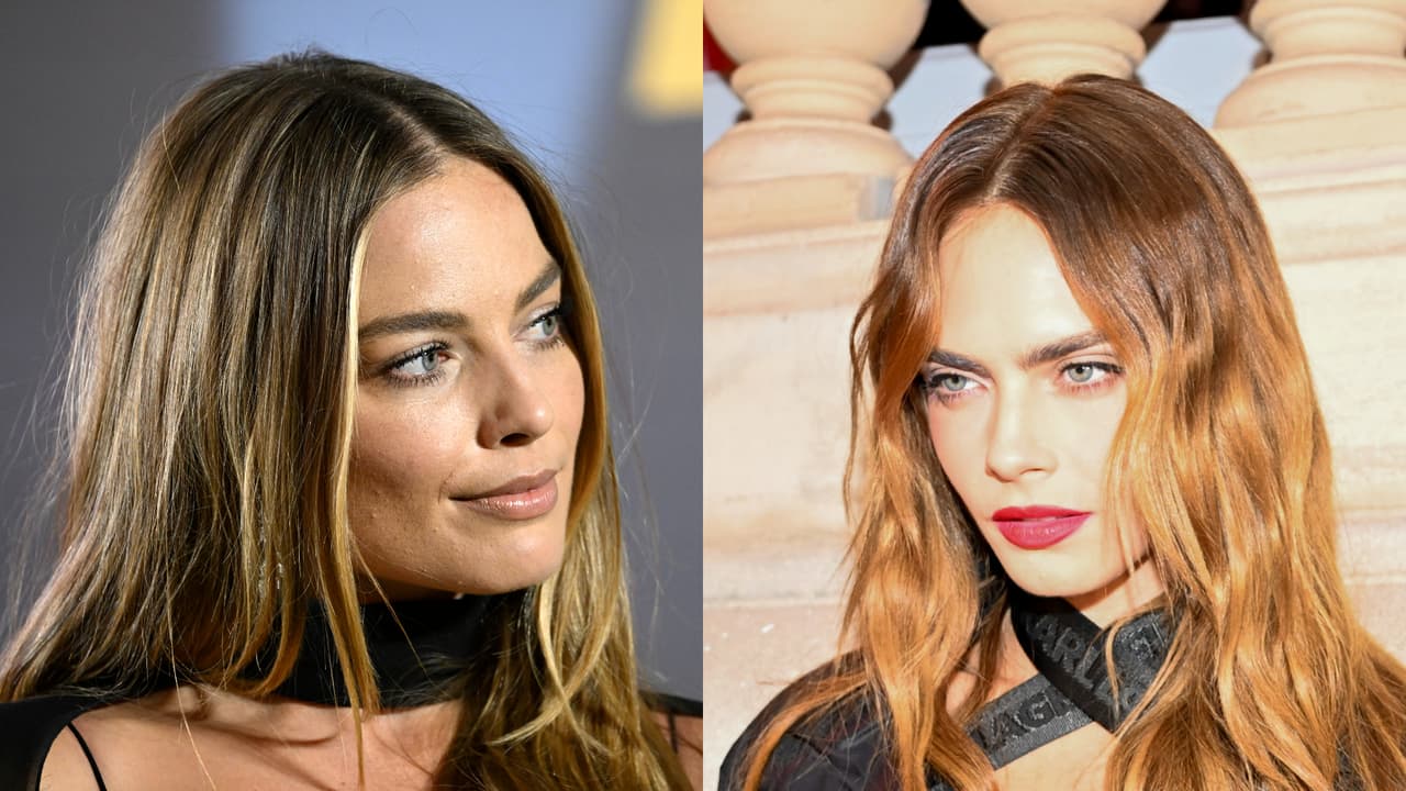 Visita de Margot Robbie y Cara Delevingne en Argentina causa pelea callejera: hay un fotógrafo lesionado