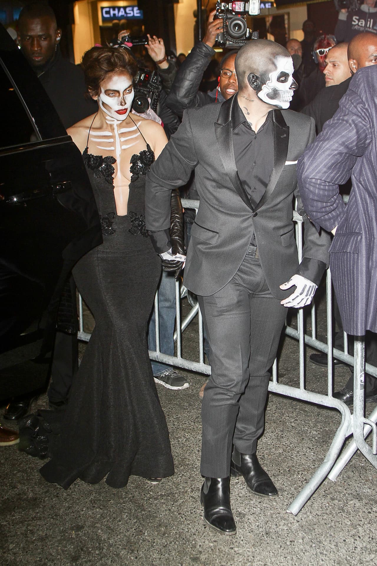 El año pasado todavía llegó acompañada de Casper, ¿con qué y con quién nos sorprenderá este año?