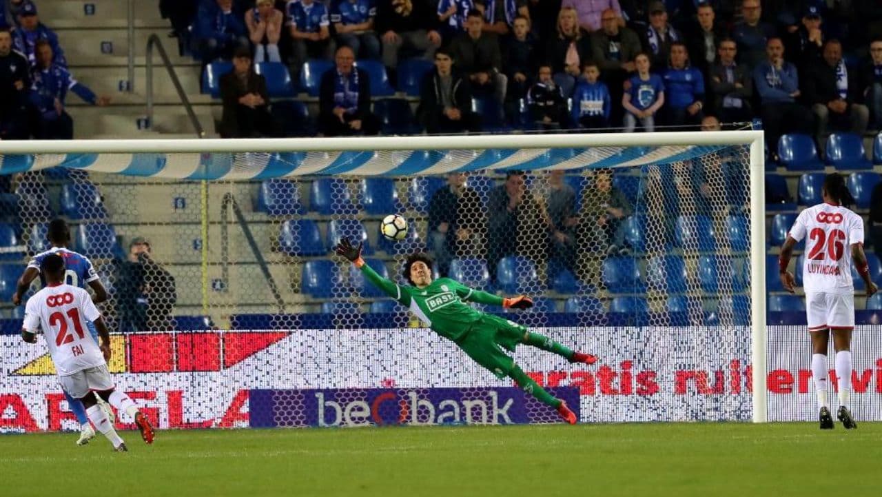 ¿Cómo es el peculiar formato de la Liga de fútbol de Bélgica?