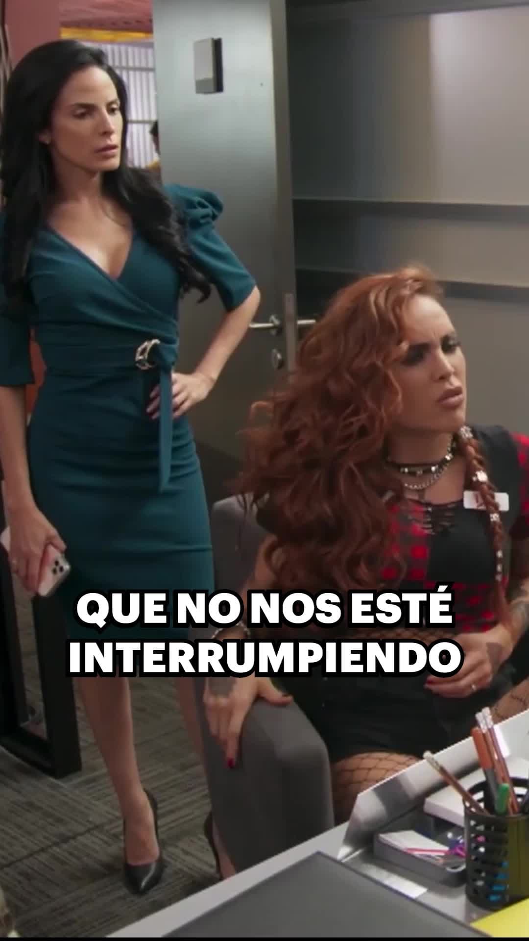 Cuando demuestras que eres la leona dominante #micaminoesamarte #tlnovelas