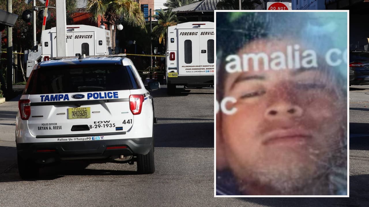 Arrestan a sospechoso de asesinar a una mujer y un niño pequeño en una casa móvil en Dover