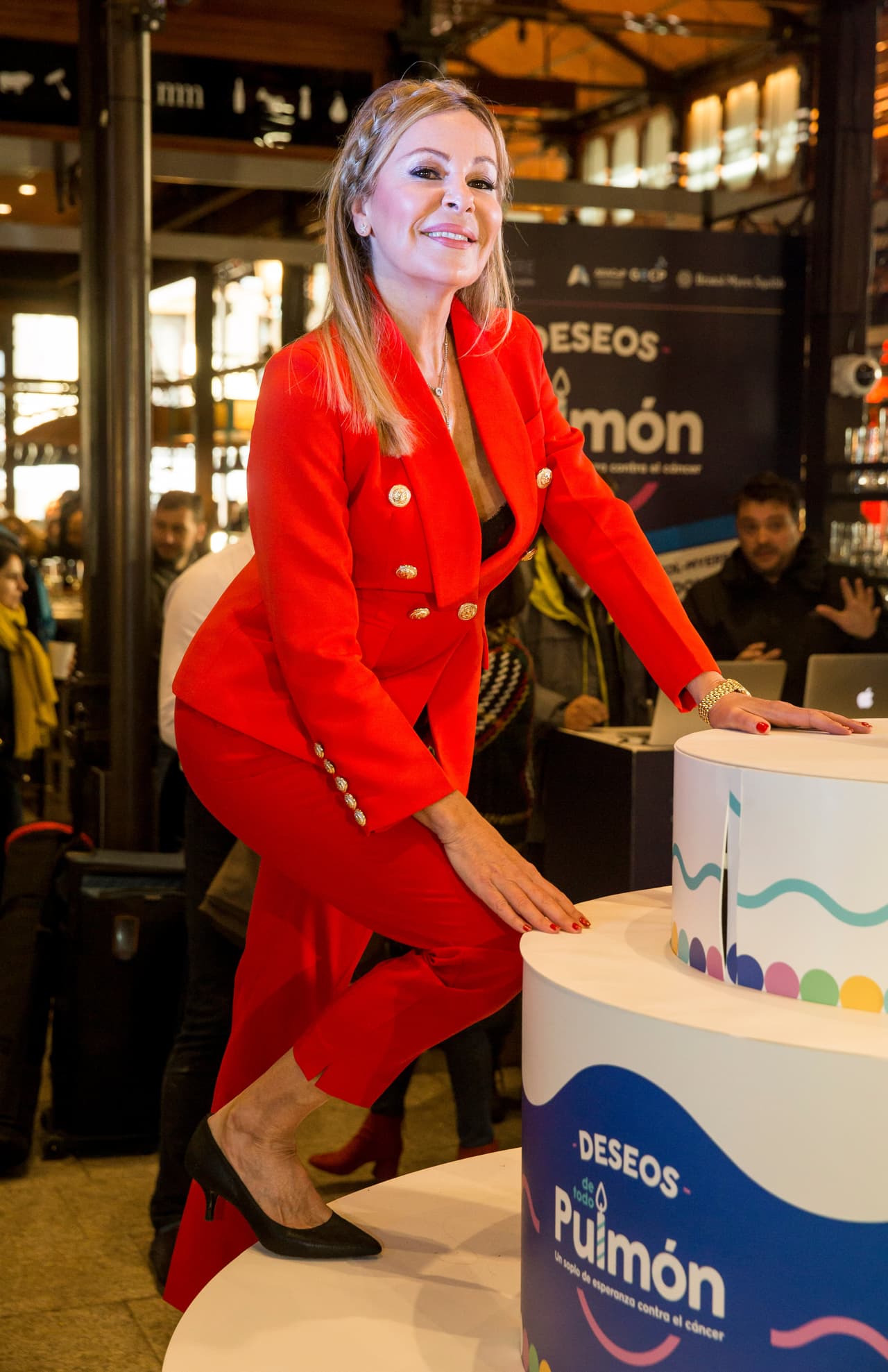 Hasta ahora la actriz no ha hecho ninguna declaración ni ha utilizado su cuenta de Instagram para enviarle un mensaje de despedida a su hijo.