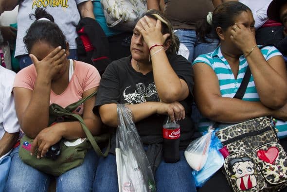 Dicen que una imagen dice más que mil palabras, pero para que no quede duda estas 30 fotos cuentan la historia del albergue 'La Gran Familia' ¿Quieres ver más? Más de 150 denuncias contra el albergue ‘La Gran Familia’ aquí