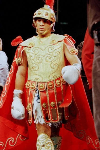 Su rápidez en el ring y su estilo extravagante lo hicieron único.