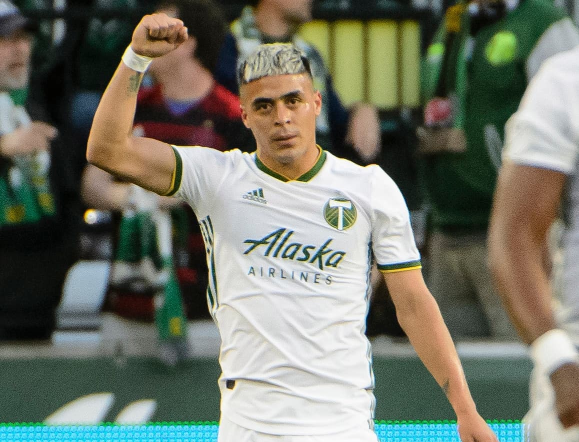 Cita con la historia: Brian Fernandez podría romper esta noche su primer récord en MLS