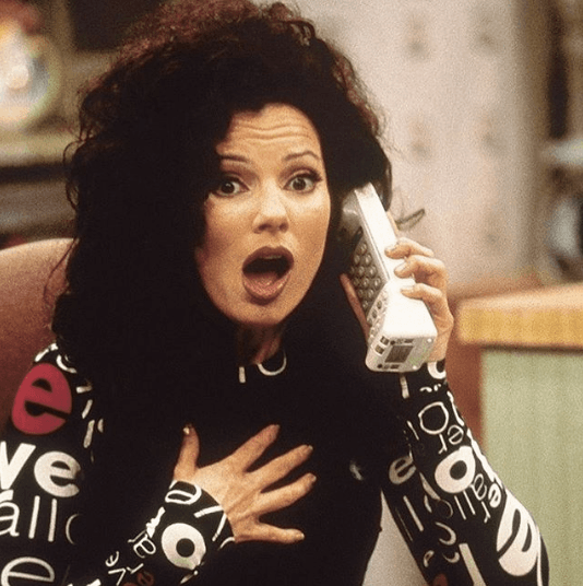 De acuerdo con los rumores de un posible regreso de la serie a la pantalla chica, la actriz afirmó que "no es verdad", según informó El Universal.