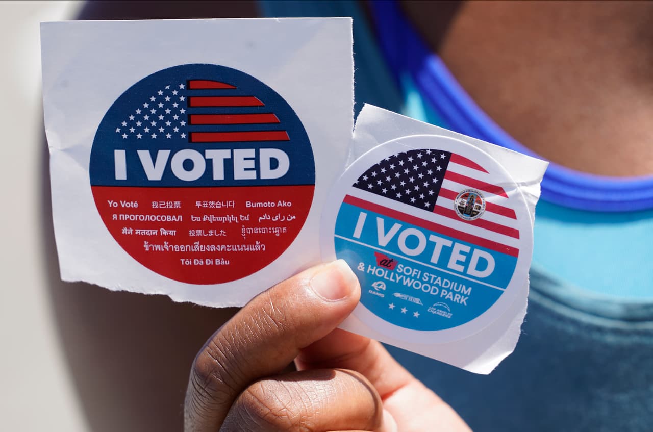 Elecciones 2024: Resultados preliminares en contiendas clave en el norte de California