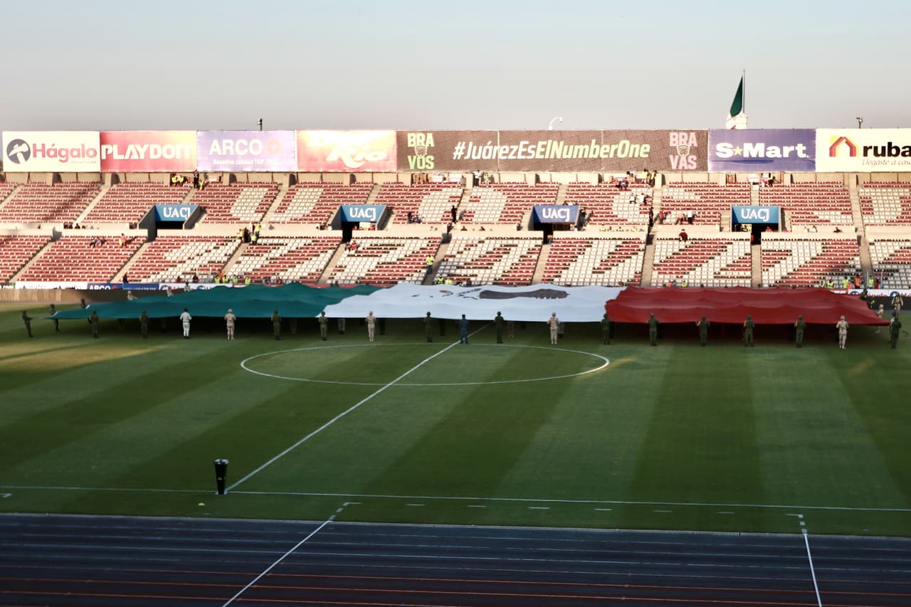 El campeón Cruz Azul estuvo muy lejos del nivel acostumbrado y cayó en la frontera ante unos Bravos que comienzan a plasmar la idea de Ricardo ‘Tuca’ Ferretti y que ya salieron del fondo de la tabla general.