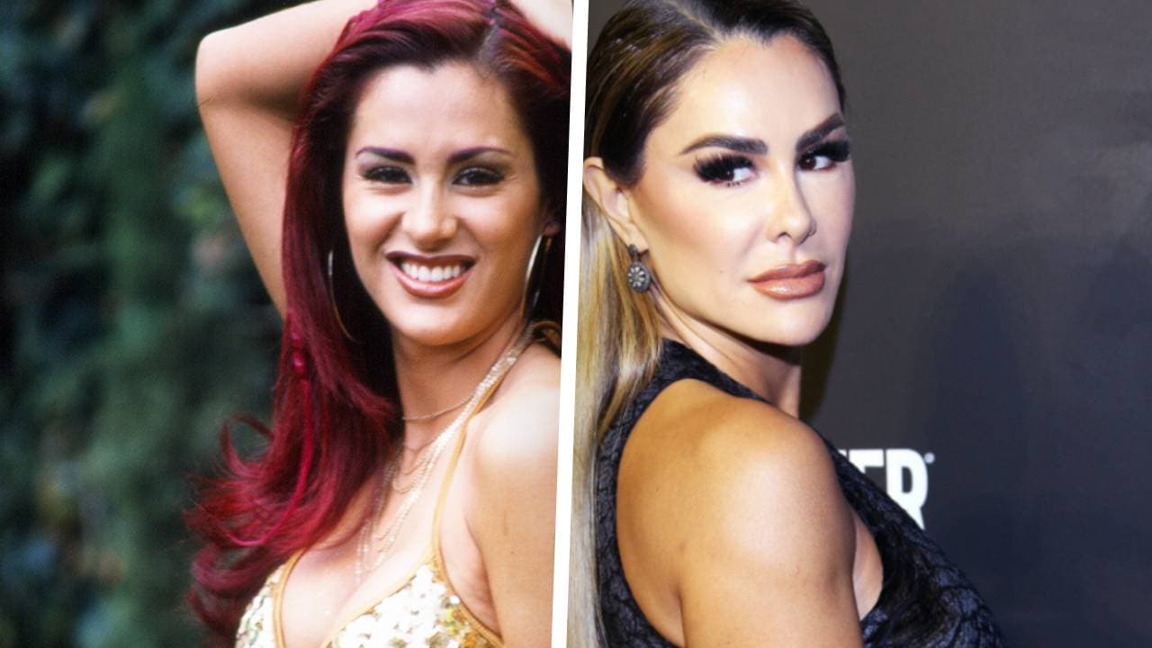 Ninel Conde antes y después, ¿por qué habría cambiado tanto su rostro?