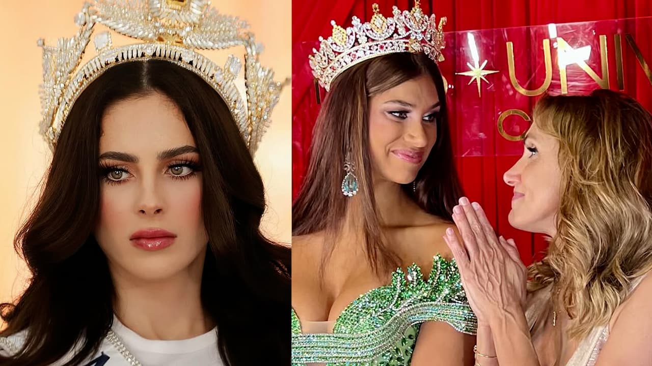 Hija de Lili Estefan manda mensaje a Fátima Bosch tras escándalo en Miss Universe