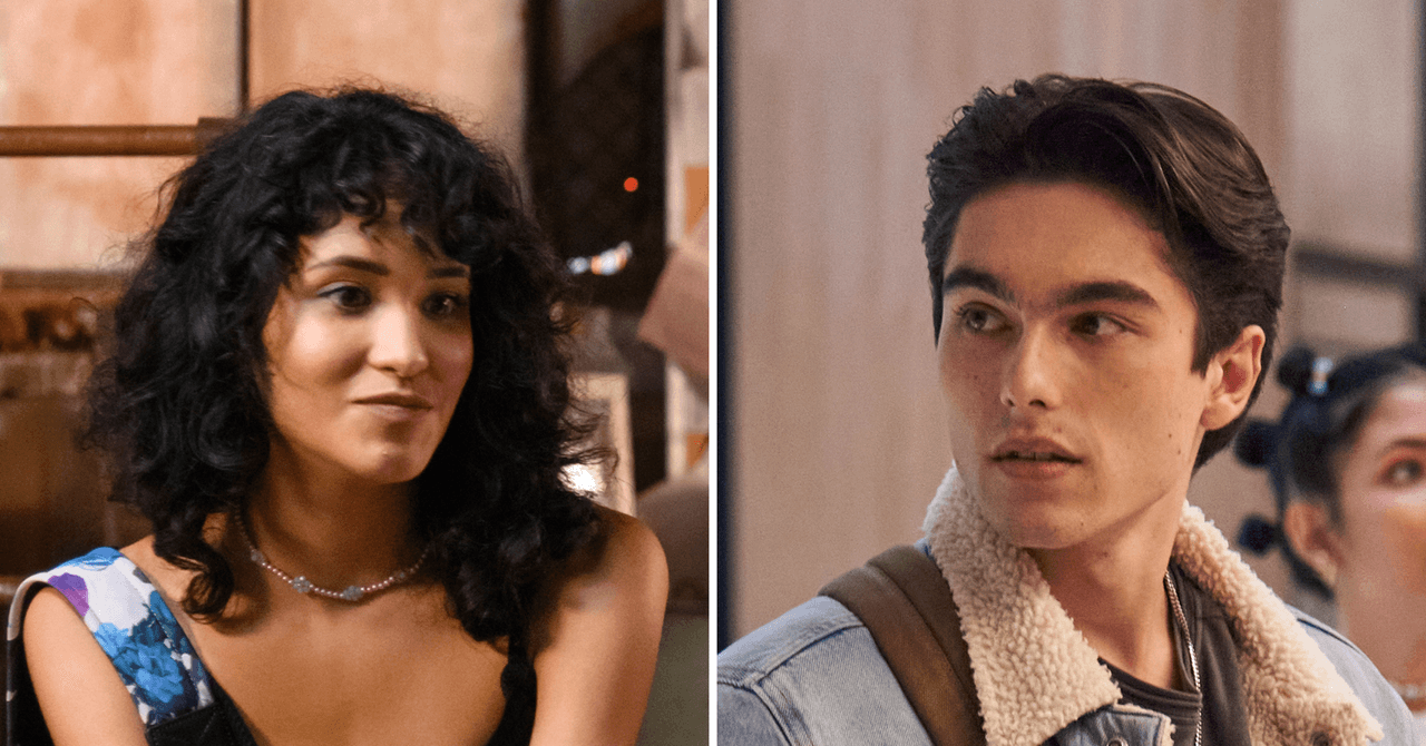 Andrea Chaparro/ Sergio Mayer Mori