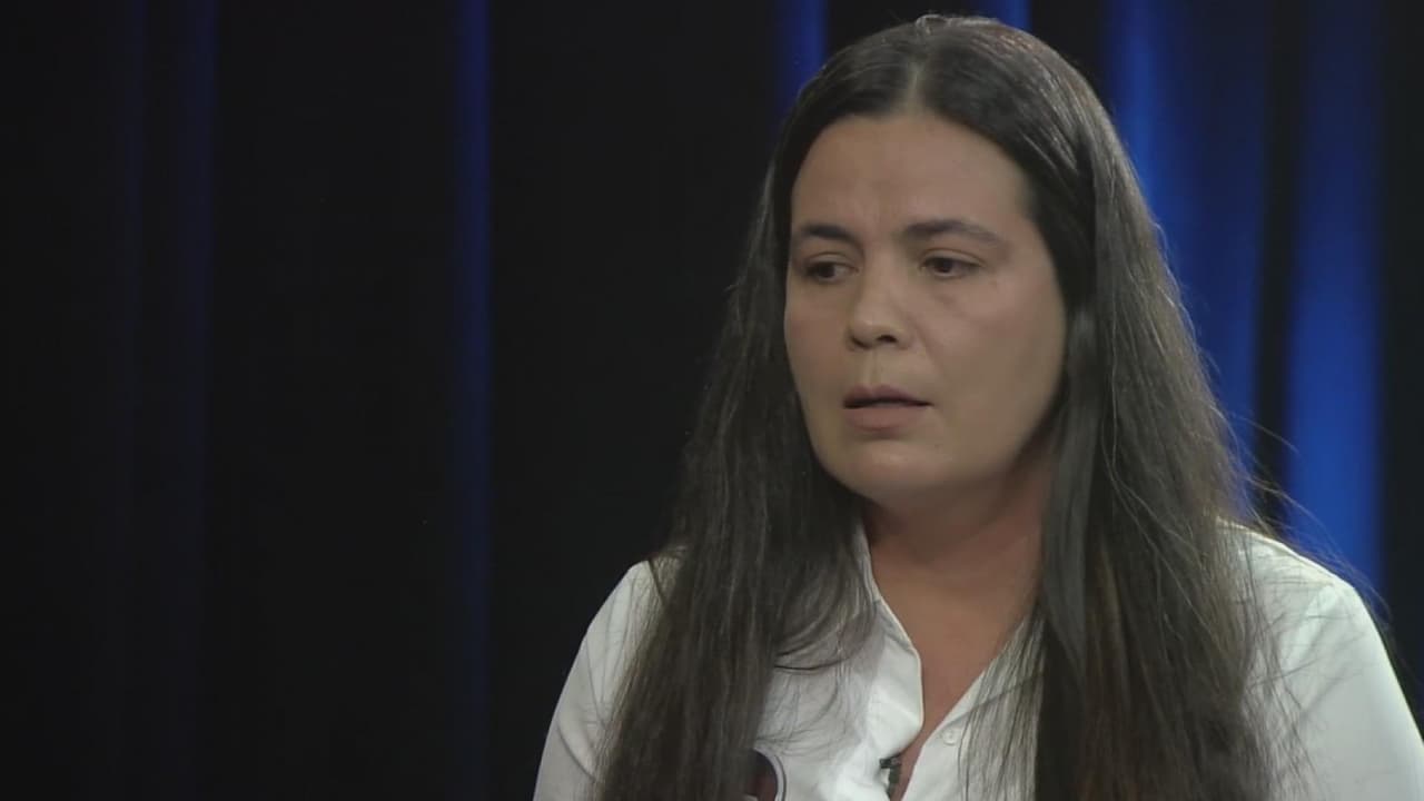 En entrevista, Ana María Carpio habló sobre el asesinato del menor de 17 años y asegura que este crimen no merece una segunda oportunidad para el autor.
