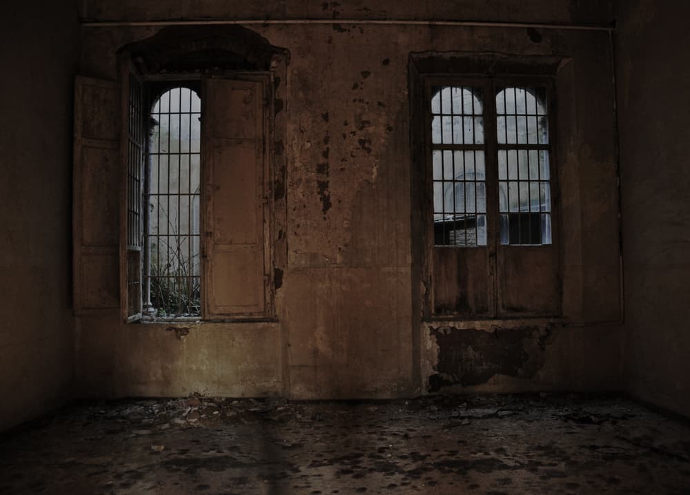 <b>ASILO DANVERS</b>
<br>Esta institución para enfermos mentales fue construida en 1878 casualmente en el sitio donde estaba la aldea de Salem, en Massachussets - sí, la región más famosa por tener juicios contra brujas. Puntos extras para ser ultra 'creepy'. Al principio, Danvers tuvo buena fama por sus tratamientos modernos y buen cuidado de sus enfermos... y eso no le duró mucho tiempo.