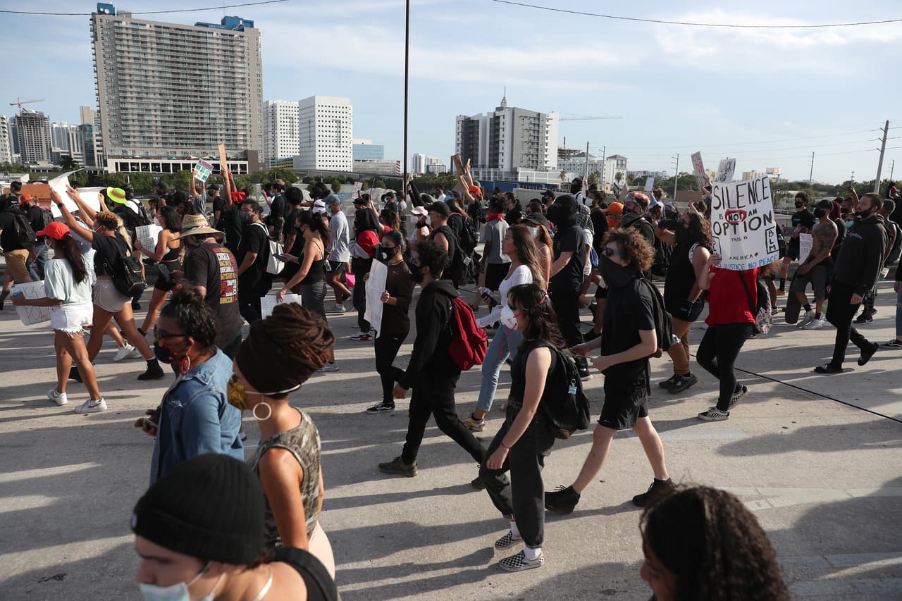 Toque de queda en Miami-Dade será a partir de la medianoche este miércoles 