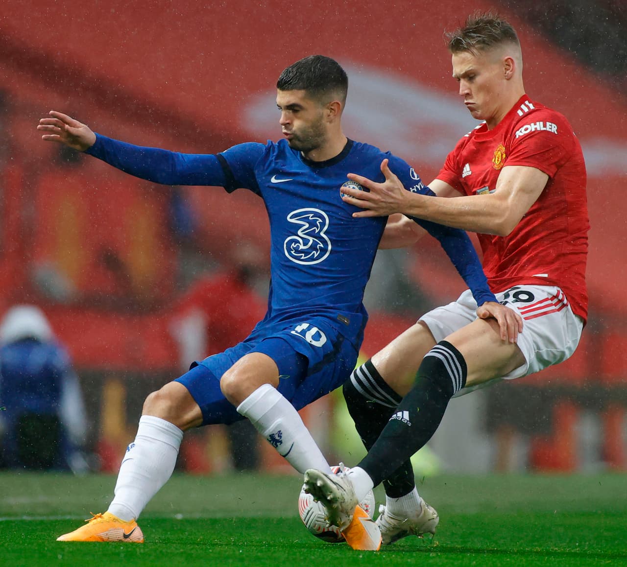 Récord de jugadores estadounidenses en la UEFA Champions League 