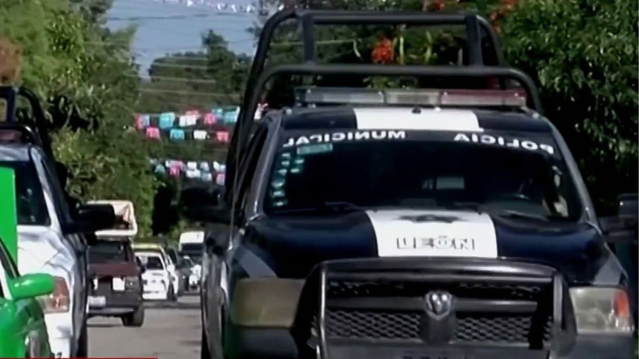 Detienen en Guanajuato, México, a presunto líder de grupo ligado al Cártel de Santa Rosa