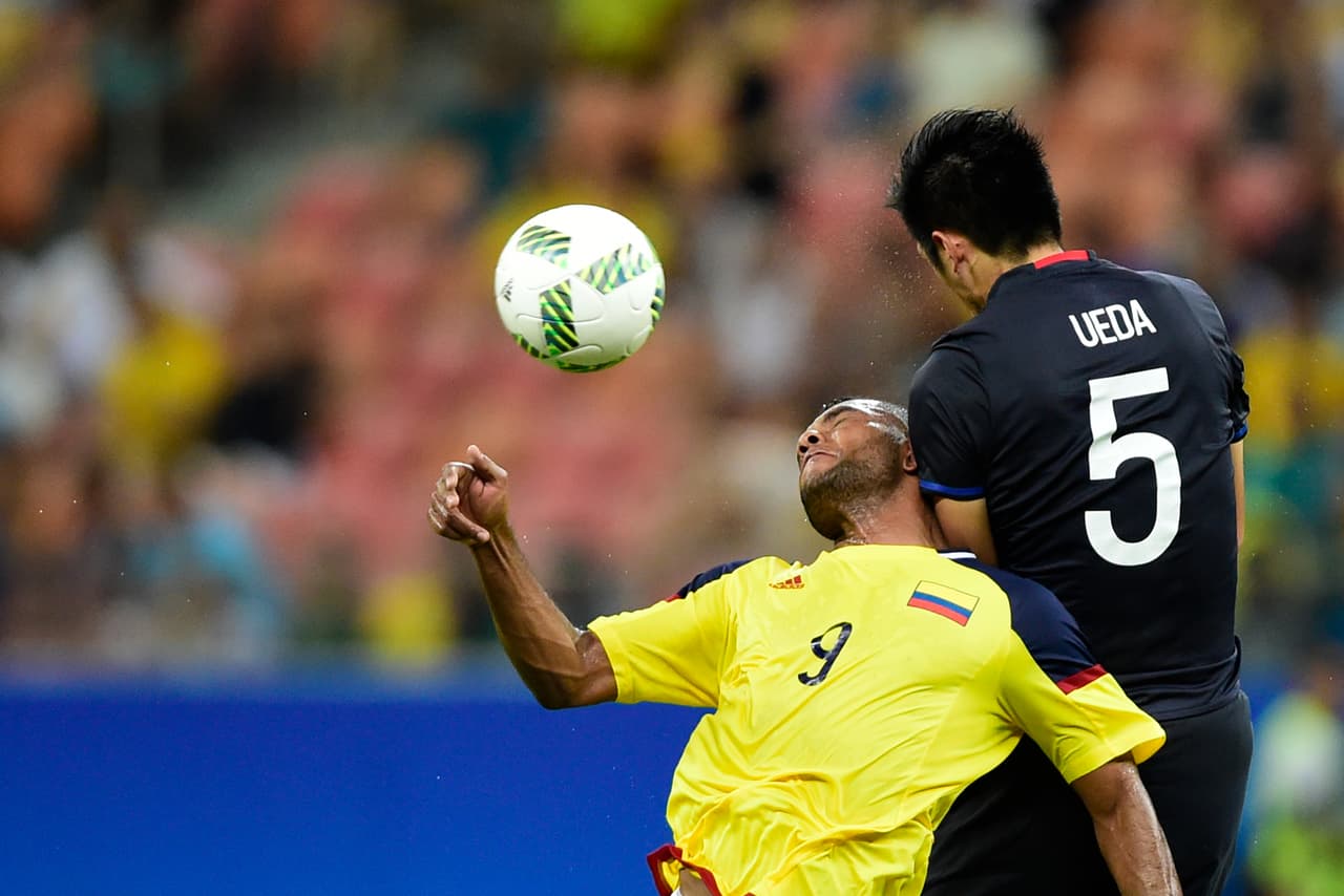 Colombia decepcionó y un Borja en bajo nivel físico por una lesión no aportó mucho, en un equipo que se quedó en los cuartos de final. Aún así, fue la primera vez que el equipo cafetero alcanzó la segunda ronda en unos Juegos.