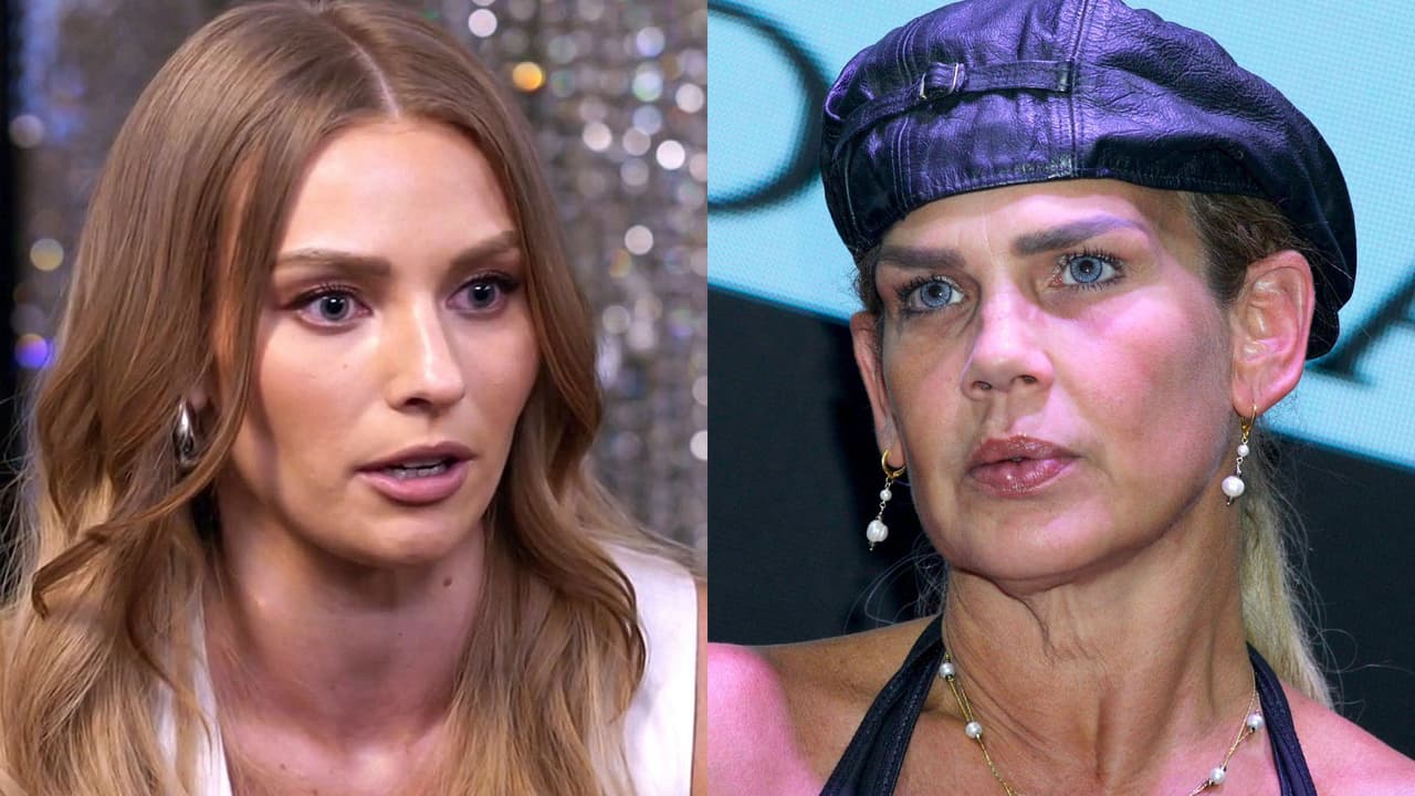 A Irina Baeva no “le duelen los comentarios”: así respondió a quienes critican su trabajo en Aventurera