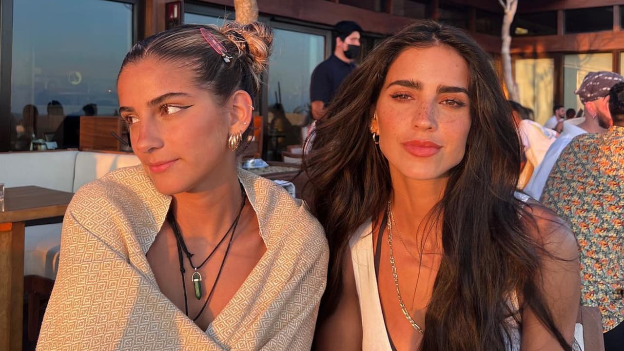 Hija de Bárbara de Regil vende pinturas en miles de dólares: la acusan de “plagio”