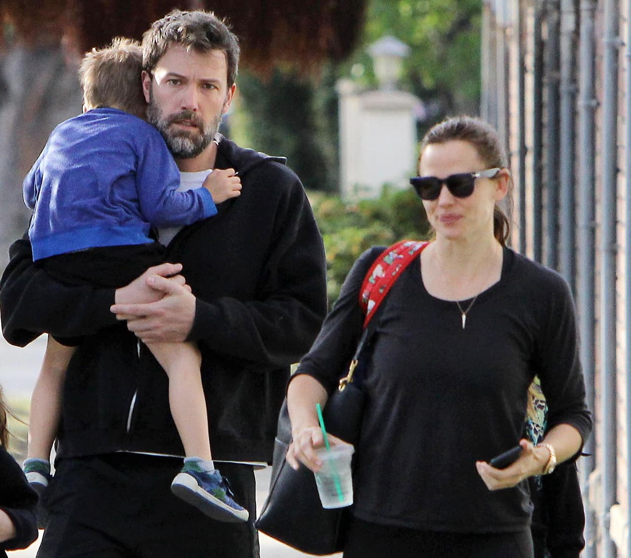 ¿Te parece correcto que Jennifer le de otra oportunidad al actor?