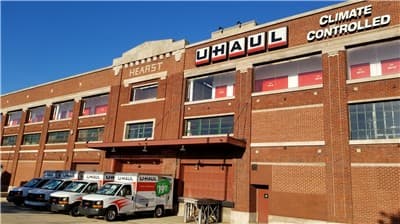 U-Haul da 30 días gratis de almacenamiento en Chicago: así puedes pedirlo tras las tormentas