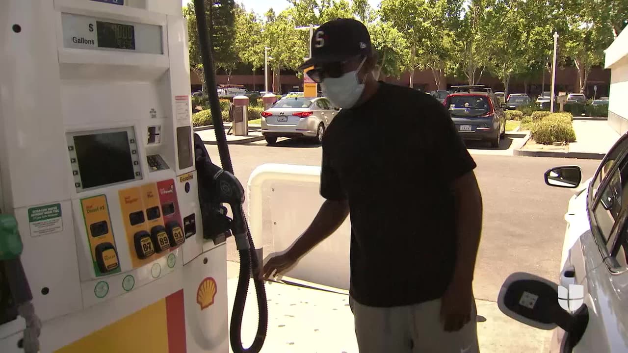 <b>1.</b>Llena el tanque el lunes, martes o miércoles, según Gasbuddy los precios suelen ser más bajos la mayoría de las veces.