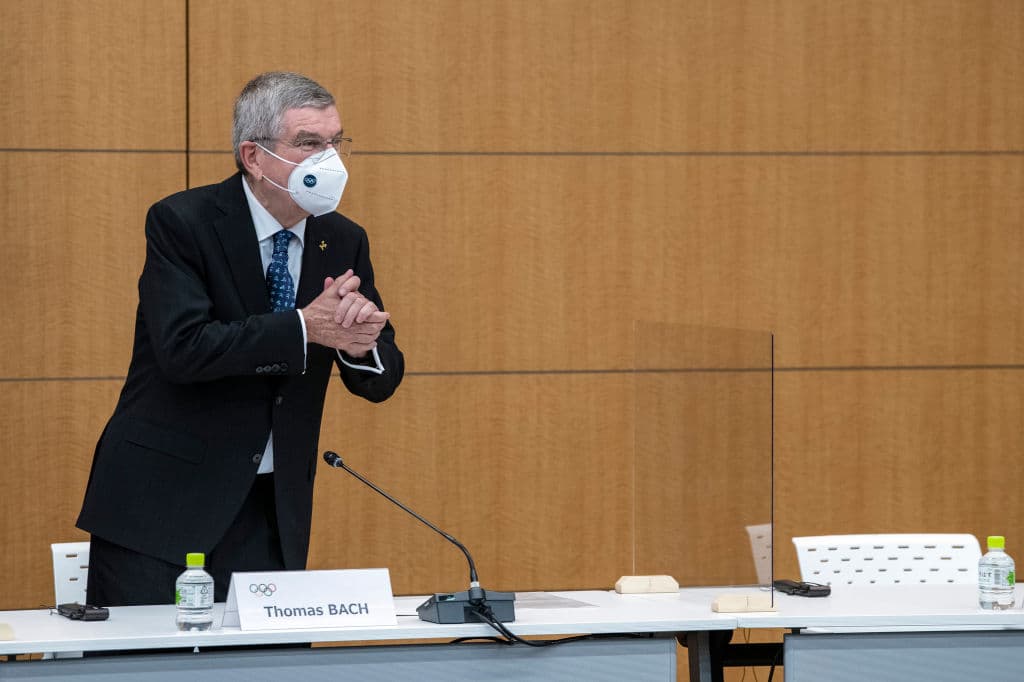 El COI comprará vacunas a China para deportistas de Tokyo 2020