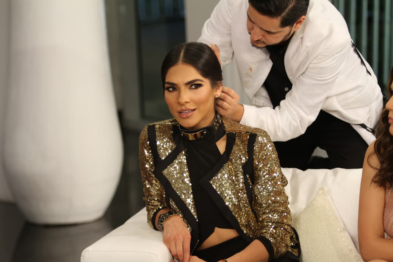 Lo que pasa en la mansión de la belleza, se queda en la mansión de la belleza. Y si no, que te lo digan las reinas de Nuestra Belleza Latina. ¡Mira el detrás de cámaras!