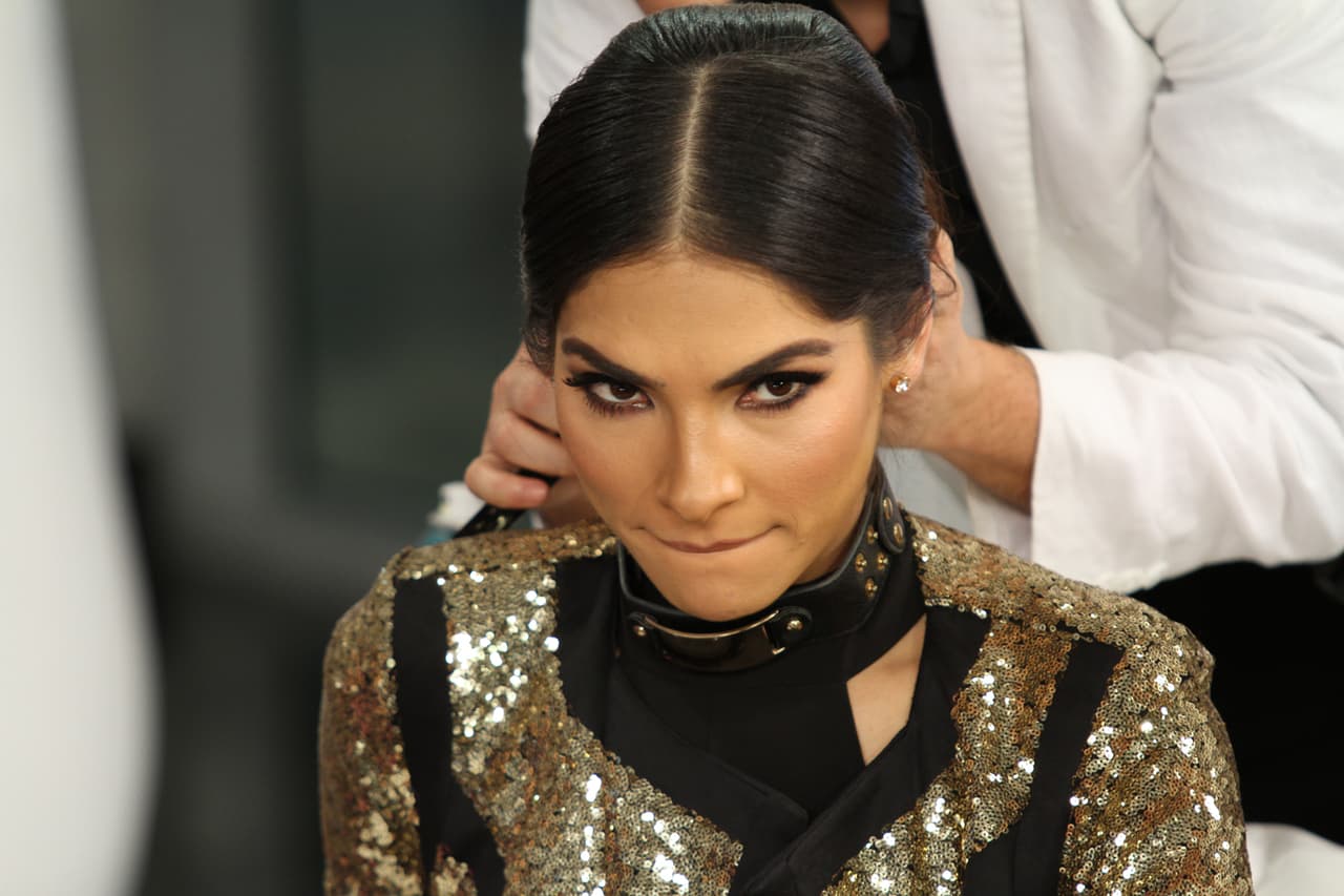 Lo que pasa en la mansión de la belleza, se queda en la mansión de la belleza. Y si no, que te lo digan las reinas de Nuestra Belleza Latina. ¡Mira el detrás de cámaras!