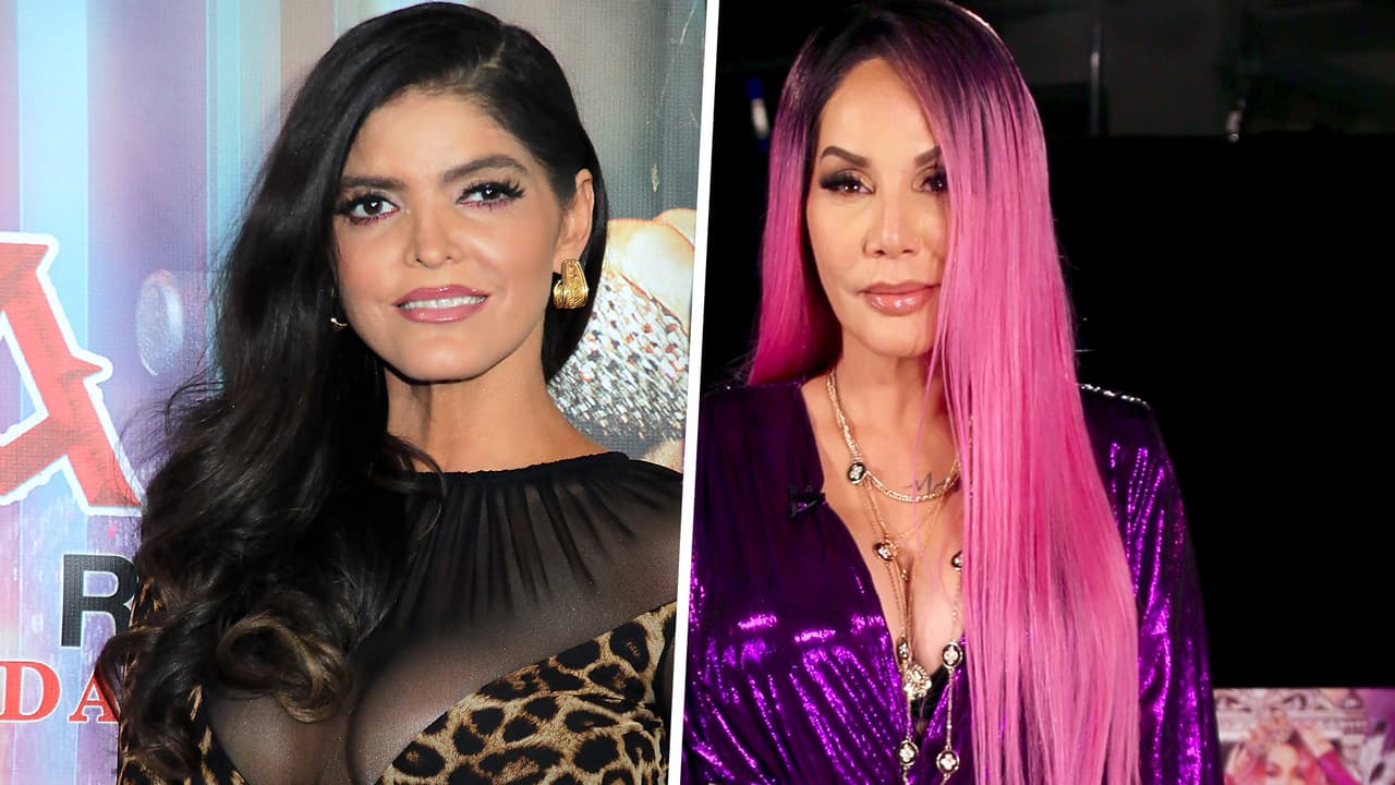 Ana Bárbara es Altagracia e Ivy Queen es Martha: conoce los nombres reales de los famosos