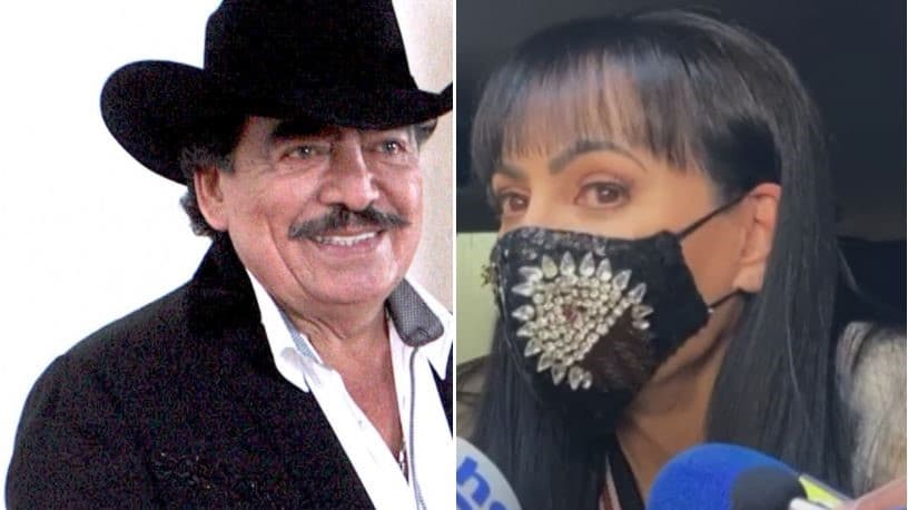 Maribel Guardia da detalles sobre el museo que se prepara en honor a Joan Sebastian