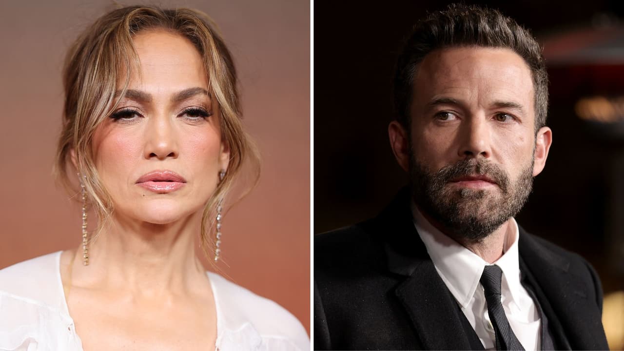 Jennifer López solicita el divorcio a Ben Affleck tras dos años de matrimonio, reportan