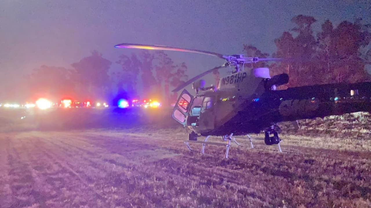 Esto es lo que se sabe del accidente mortal en la Autopista 29 en el condado de Napa