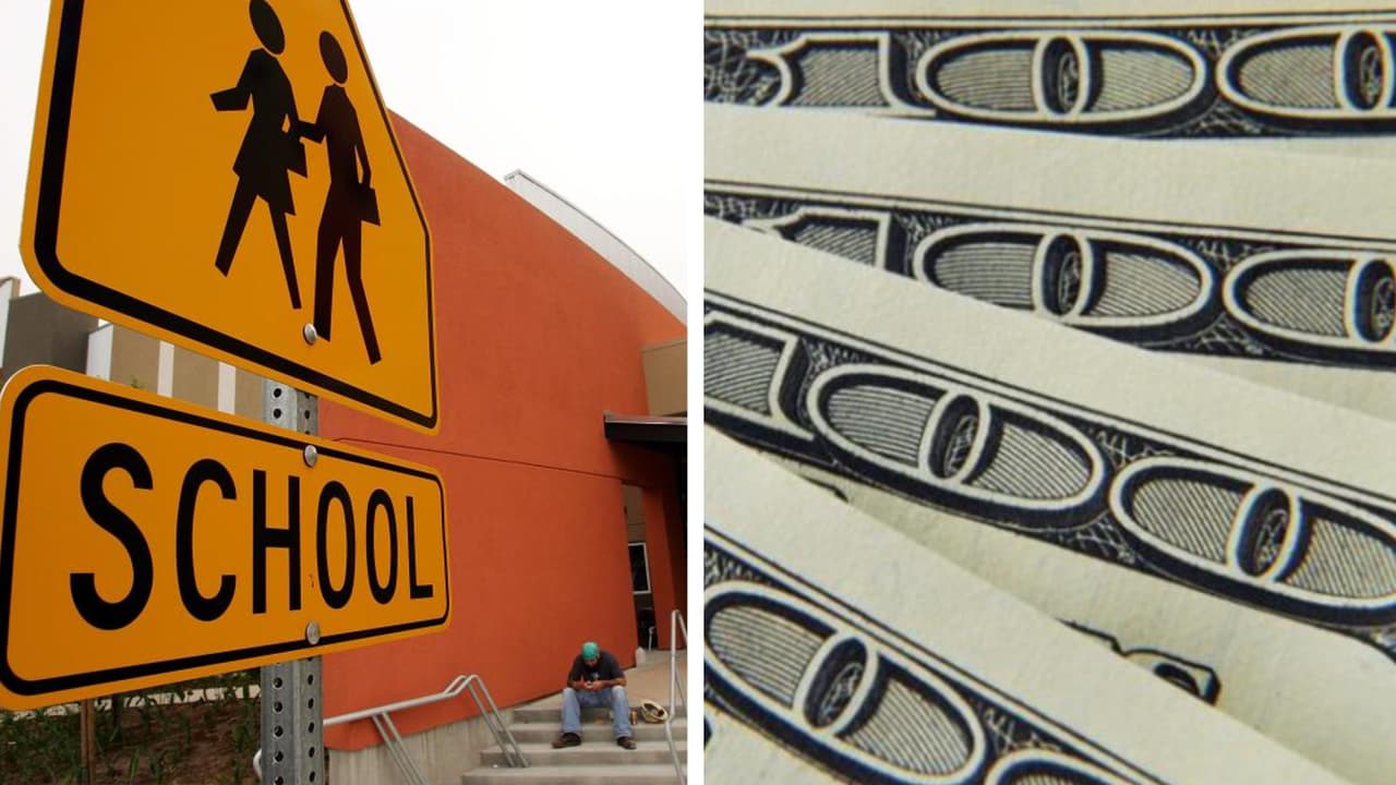 “Si tiene preguntas sobre los récords debe hablar con la escuela, por eso es importante que la escuela sepa si su hijo está en casa debido al covid-19”, agregó Rico.