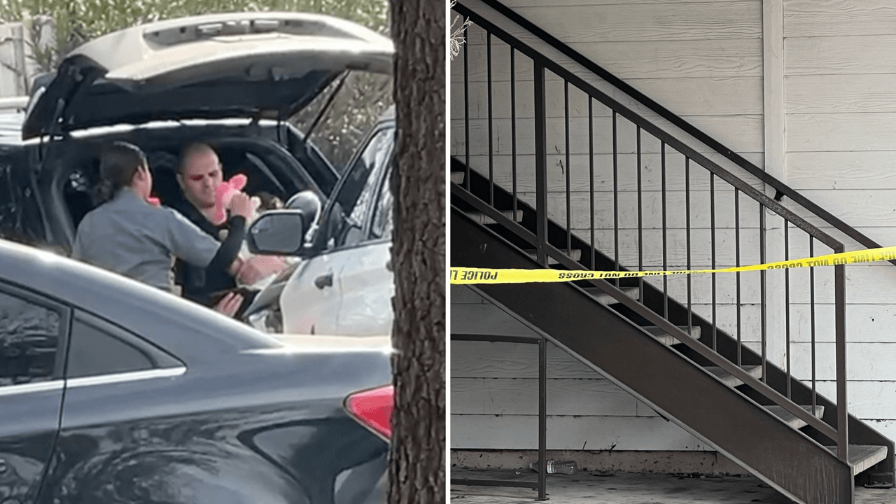 La víctima había llamado por teléfono a la policía, pero luego fue hallada muerta.