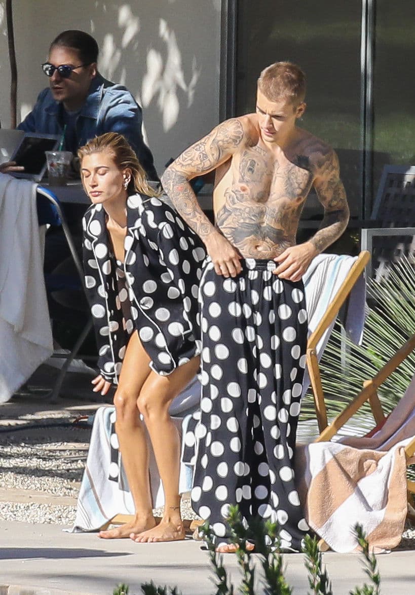 Justin Bieber y Hailey entienden que se complementan pues ambos son muy distintos.