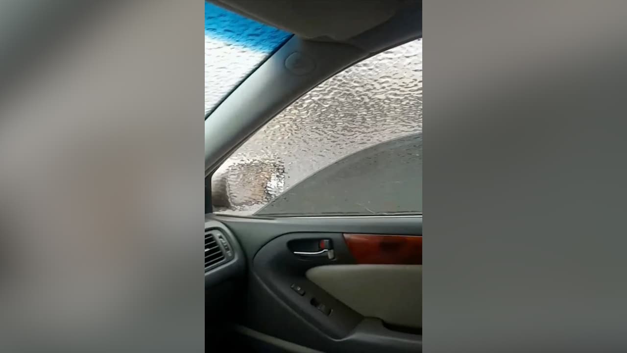 Residentes de San Antonio y el Hill Country captan cómo el frío congeló casi todas las superficies ante las temperaturas congelantes.