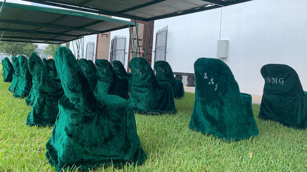 Las calles que serán cerradas a la circulación son el Boulevard Cullen entre Mchard, Hawk y Hughes Ranch.