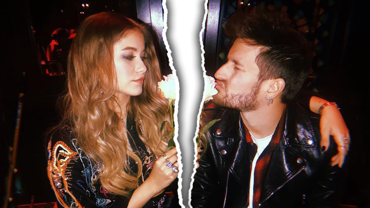 Es oficial: Sofía Reyes y Ricky Montaner terminaron su noviazgo