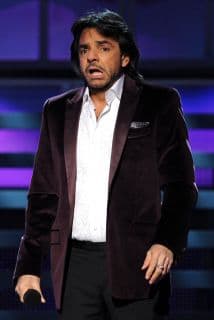 Hace 14 años, Eugenio Derbez expresó su intención de nunca perder el "encanto mexicano" que trata de reflejar en cada una de sus caracterizaciones.