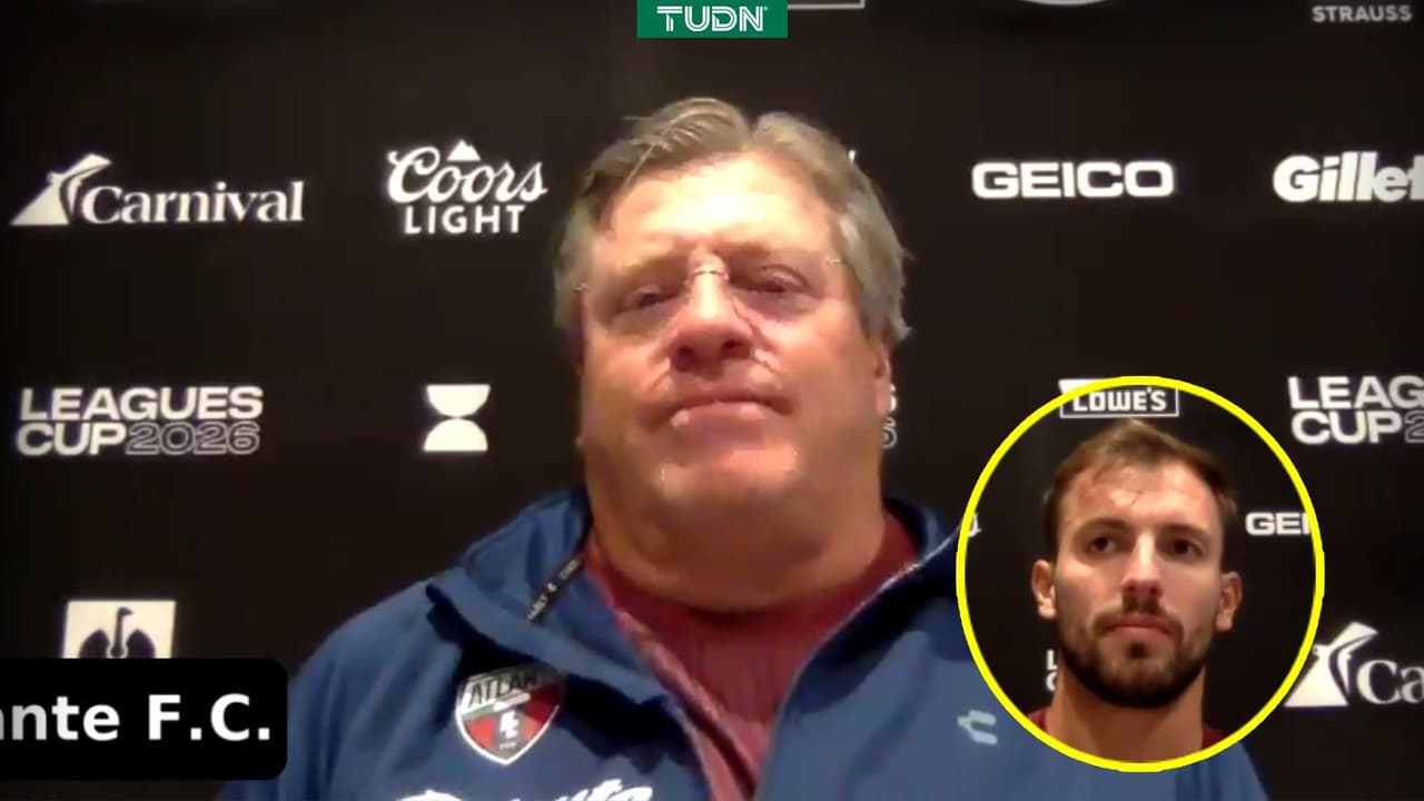 Miguel Herrera quiere meter presión a los otros equipos de la Liga MX en Leagues Cup