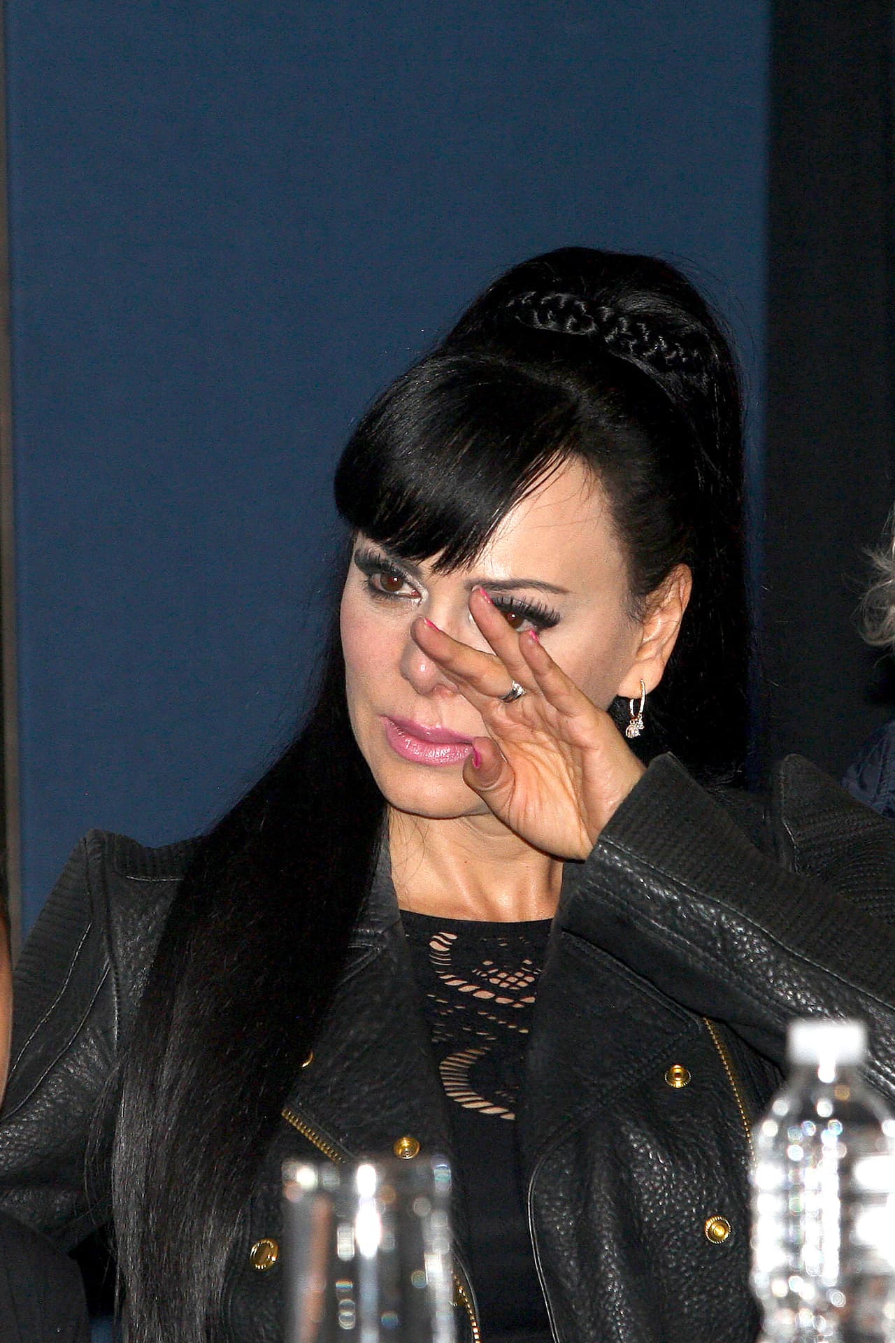 Maribel Guardia, ex esposa de Joan y madre de Julián, ha reiterado que debido a que el músico no dejó testamento, los conflictos crecen en la familia.