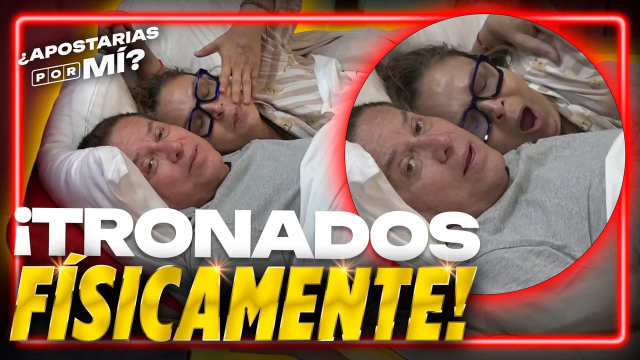 ¡A romper traumas! Mario y Brenda REFLEXIONAN sobre los juegos y la gente que pensaron conocer