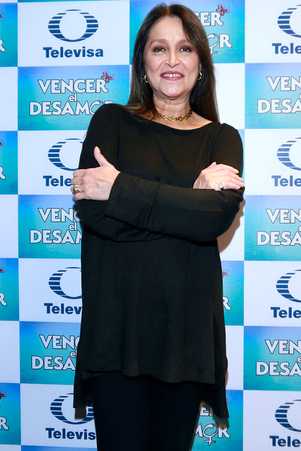 Daniela, de 62 años, cuenta con una larga lista de éxitos. Con personajes como Bárbara en Vencer el Desamor o Amparo en ‘Tierras salvajes’ la famosa ha cautivado a sus fans. También ha demostrado tener un gran talento para la música y cuenta con una amplia discografía.