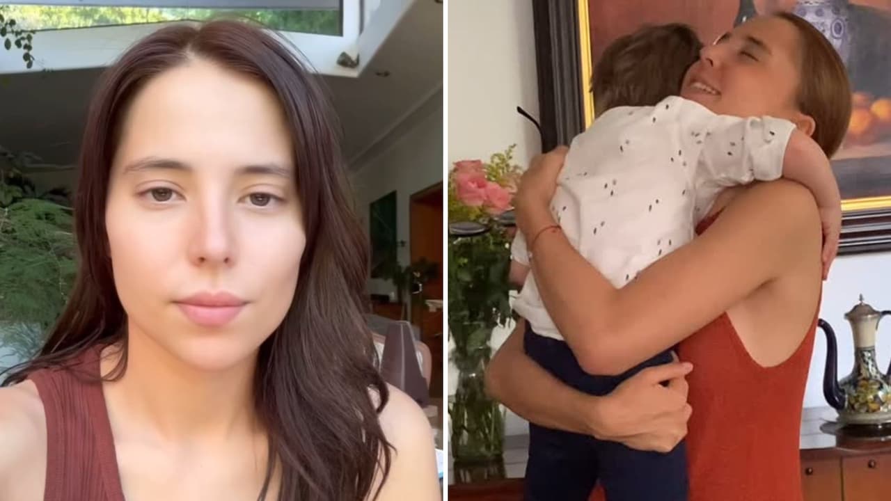 Majo Aguilar comparte cómo honra a su sobrino tras morir a los 7 años: “Han sido días muy pesados”