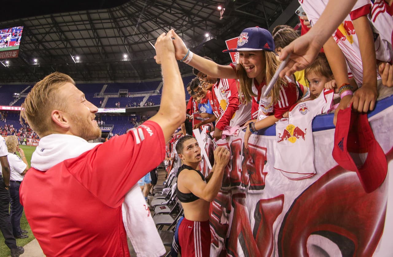 Rumbo a los Playoffs: Red Bulls cierra el sexteto del Este; SKC, Portland y Seattle, cerca de clasificar en el Oeste
