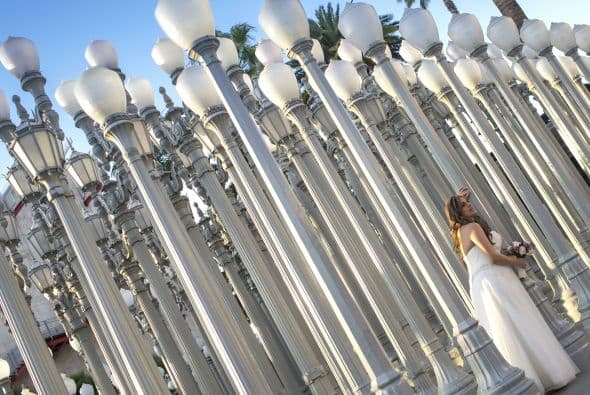 El fin de esta tendencia es tomar fotos excéntricas en imponentes y creativos escenarios.