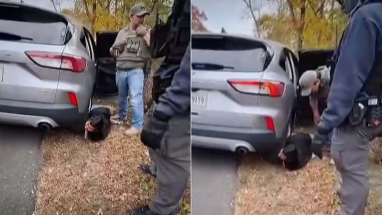 Hispano habría sido atropellado por agentes de ICE durante un operativo migratorio en Long Island