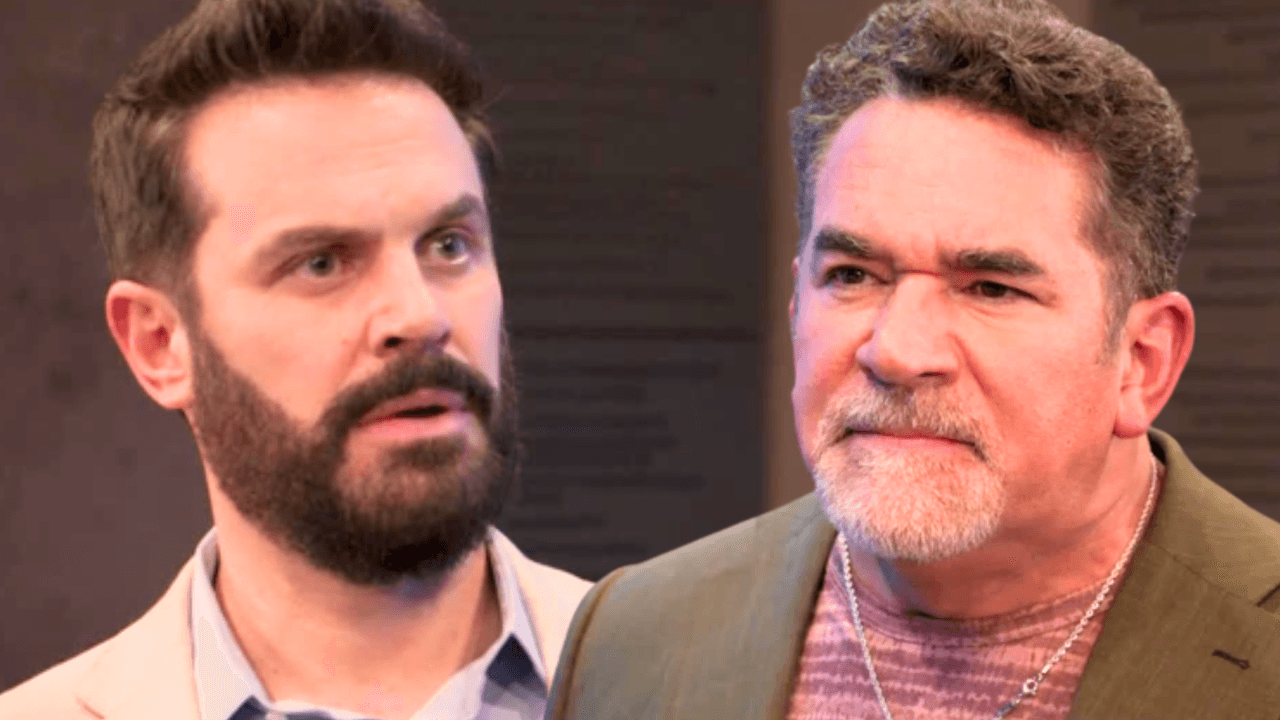 Leonardo queda al descubierto ante Manuel | Los Hilos del Pasado | Capítulo 56